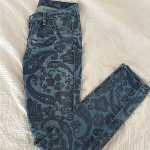 Citizens Of Humanity Paisley Avedon Jeans